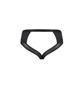 PASSION - 030 SLIP APERTO TOM NERO S-M