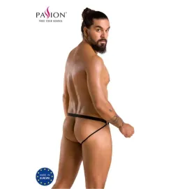 PASSION - 034 SLIP OPEN LUKE NERO S-M