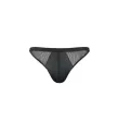 PASSION - 034 SLIP OPEN LUKE NEGRO S-M PASSION - 034 SLIP OPEN LUKE NEGRO S-M