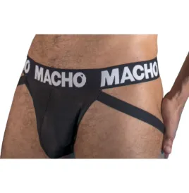 MACHO - MX25NN JOCK SCHWARZ S