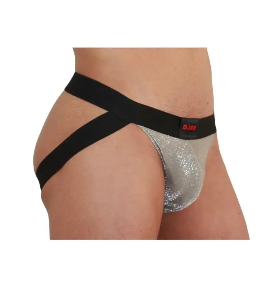 BURN - 001 JOCK GLÄNZEND BEIGE - SCHWARZ S BURN - 001 JOCK GLÄNZEND BEIGE - SCHWARZ S