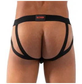 BURN - 011 DOUBLE JOCK NOIR S