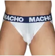MACHO - MX29DK JOCK BLANCO MARINO S