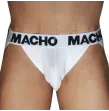 MACHO - MX29BL JOCK BIANCO BIANCO S