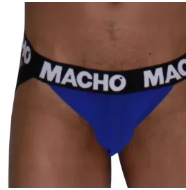 MACHO - MACHO - MX28AZ BLUE JOCK GRILLE S