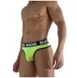 MACHO - MTG001 PERIZOMA GIALLO FLUORESCENTE TAGLIA S MACHO - MTG001 PERIZOMA GIALLO FLUORESCENTE TAGLIA S