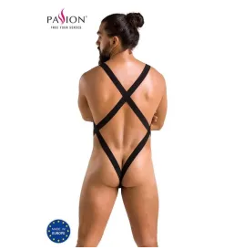 PASSION - 040 BODY LEON BLACK S-M