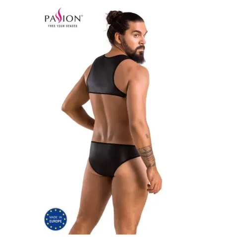PASSION - 056 BODY ADAM BLACK S-M
