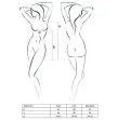 PASSION - SET AKKIE DONNA COSTUME DA INFERMIERA S-M PASSION - SET AKKIE DONNA COSTUME DA INFERMIERA S-M
