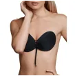 BYE-BRA - BH ADHESIVO ENTRELAZADO SCHWARZ CUP A