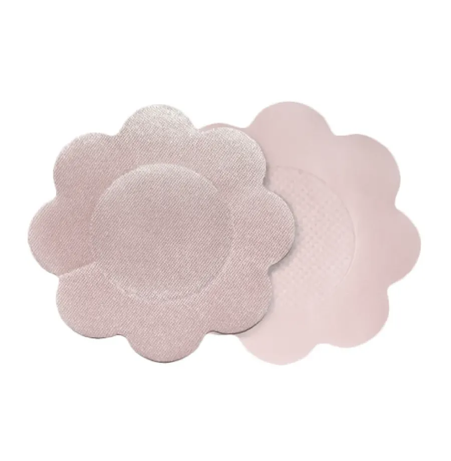 BYE-BRA - PEZONERAS FLOR PACK 3 UDS TALLA M BYE-BRA - PEZONERAS FLOR PACK 3 UDS TALLA M
