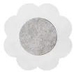 BYE-BRA - FLOWER NIPPLE CUPS PACK 3 UNITS SIZE M BYE-BRA - FLOWER NIPPLE CUPS PACK 3 UNITS SIZE M