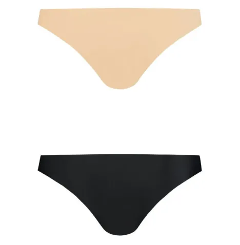 BYE-BRA - PACK 2 UNITS PANTIES BRAZILIAN SIZE S