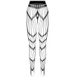 PASSION - ECO COLLECTION BODYSTOCKING ECO S006 ROJO PASSION - ECO COLLECTION BODYSTOCKING ECO S006 ROJO