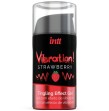 INTT - POWERFUL INTIMATE STIMULANT LIQUID VIBRATING GEL STRAWBERRY 15 ML INTT - POWERFUL INTIMATE STIMULANT LIQUID VIBRATING GEL STRAWBERRY 15 ML