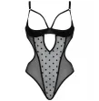PASSION - CORPS MARINA NOIR S-M