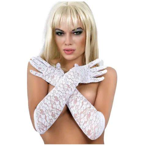 CHILIROSE - CR 3071 HANDSCHUHE SCHWARZ