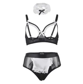 SUBBLIME - COSTUME SEXY CAMERIERA S-M
