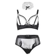 SUBBLIME - COSTUME SEXY CAMERIERA S-M SUBBLIME - COSTUME SEXY CAMERIERA S-M