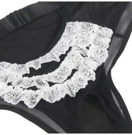 SUBBLIME - COSTUME SEXY CAMERIERA S-M