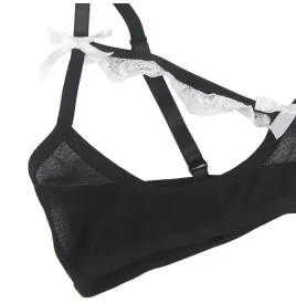 SUBBLIME - SEXY MAID COSTUME S-M