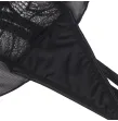 SUBBLIME - TEDDY HALTER COLLO SCHIENA NUDA PIZZO NERO S-M SUBBLIME - TEDDY HALTER COLLO SCHIENA NUDA PIZZO NERO S-M