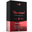 INTT - POWERFUL INTIMATE STIMULANT LIQUID VIBRATING GEL STRAWBERRY 15 ML INTT - POWERFUL INTIMATE STIMULANT LIQUID VIBRATING GEL STRAWBERRY 15 ML