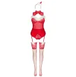 LIVCO CORSETTI FASHION - LIMPID SNOWFLAKES LC 90604 BODY STOCKINGS CHRISTMAS HEADBAND S-M LIVCO CORSETTI FASHION - LIMPID SNOWFLAKES LC 90604 BODY STOCKINGS CHRISTMAS HEADBAND S-M