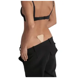 BYE-BRA - ADHESIVE THONG BEIGE ONE SIZE