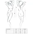 PASSION - FEMME HELLEN ROBE ET STRING TAILLE S-M PASSION - FEMME HELLEN ROBE ET STRING TAILLE S-M
