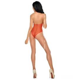 ME-SEDUCE - LINDA TEDDY RED L-XL
