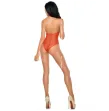ME-SEDUCE - LINDA TEDDY RED L-XL ME-SEDUCE - LINDA TEDDY RED L-XL