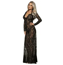 SUBBLIME - DRESSES LONG SLEEVE LONG S-M