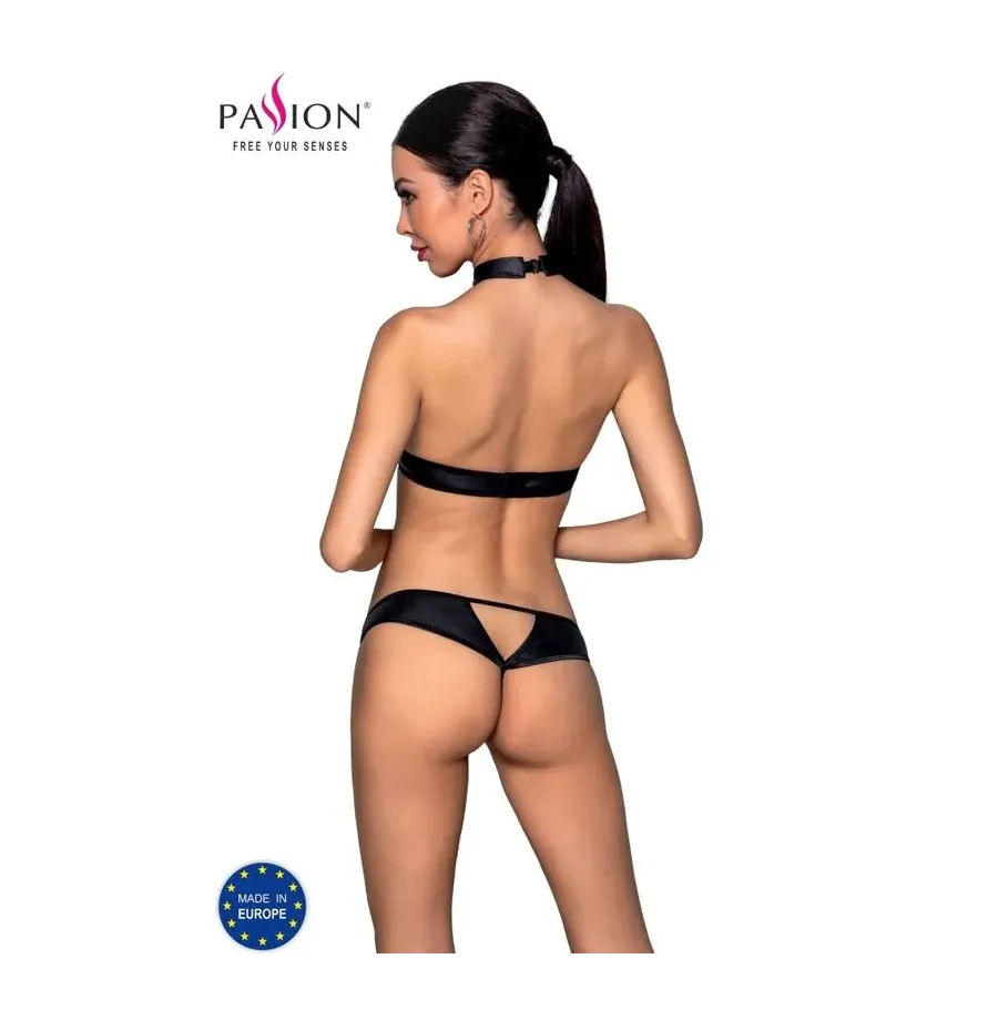 PASSION - MALWIA ECOLOGICAL LEATHER SET S-M