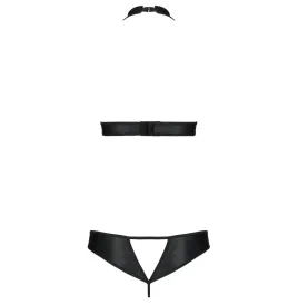 PASSION - MALWIA ECOLOGICAL LEATHER SET S-M