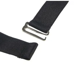SUBBLIME - SET DREITEILIGES SET BH STRUMPFGÜRTEL STRING S-M