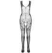 PASSION - ECO COLLECTION BODYSTOCKING ECO BS012 BLACK PASSION - ECO COLLECTION BODYSTOCKING ECO BS012 BLACK