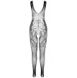 PASSION - ECO COLLECTION BODYSTOCKING ECO BS012 BLACK PASSION - ECO COLLECTION BODYSTOCKING ECO BS012 BLACK