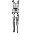 PASSION - COLLEZIONE ECO BODYSTOCKING ECO BS014 NERO PASSION - COLLEZIONE ECO BODYSTOCKING ECO BS014 NERO
