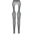 PASSION - ECO COLLECTION BODYSTOCKING ECO S003 BLACK PASSION - ECO COLLECTION BODYSTOCKING ECO S003 BLACK