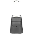 LIVCO CORSETTI FASHION - MALVIAMI LC 90625 FALDA PANTY NEGRO L-XL LIVCO CORSETTI FASHION - MALVIAMI LC 90625 FALDA PANTY NEGRO L-XL