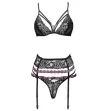LIVCO CORSETTI FASHION - SNEHANA LC 90443 REGGISENO REGGISENO SLIP NERO L-XL