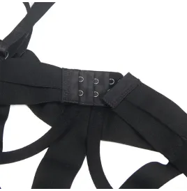 SUBBLIME - BODY SEXY CON CUTOUTS NERO S-M