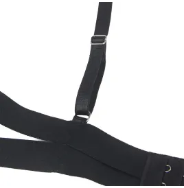 SUBBLIME - BODY SEXY CON CUTOUTS NERO S-M