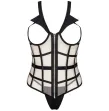 LIVCO CORSETTI FASHION - LAURA LC 20215 CORSETTO PERIZOMA S-M LIVCO CORSETTI FASHION - LAURA LC 20215 CORSETTO PERIZOMA S-M