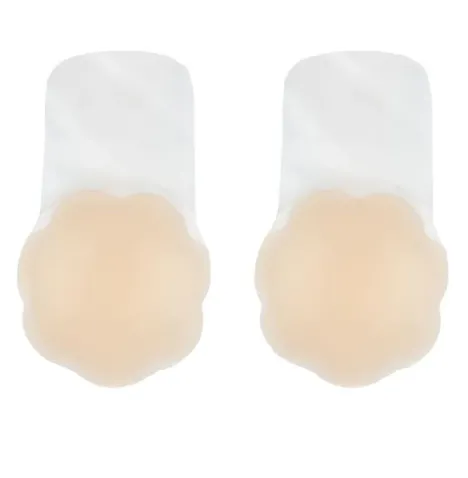 BYE-BRA - BRUSTVERSTRKER PUSH-UP SILIKON NATURAL GRÖSSE M