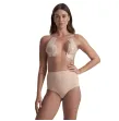 BYE-BRA - BODY TAPE DOUBLE SIDED CINTA DE DOBLE CARA BEIGE TALLA ÚNICA 5 x 500 CM