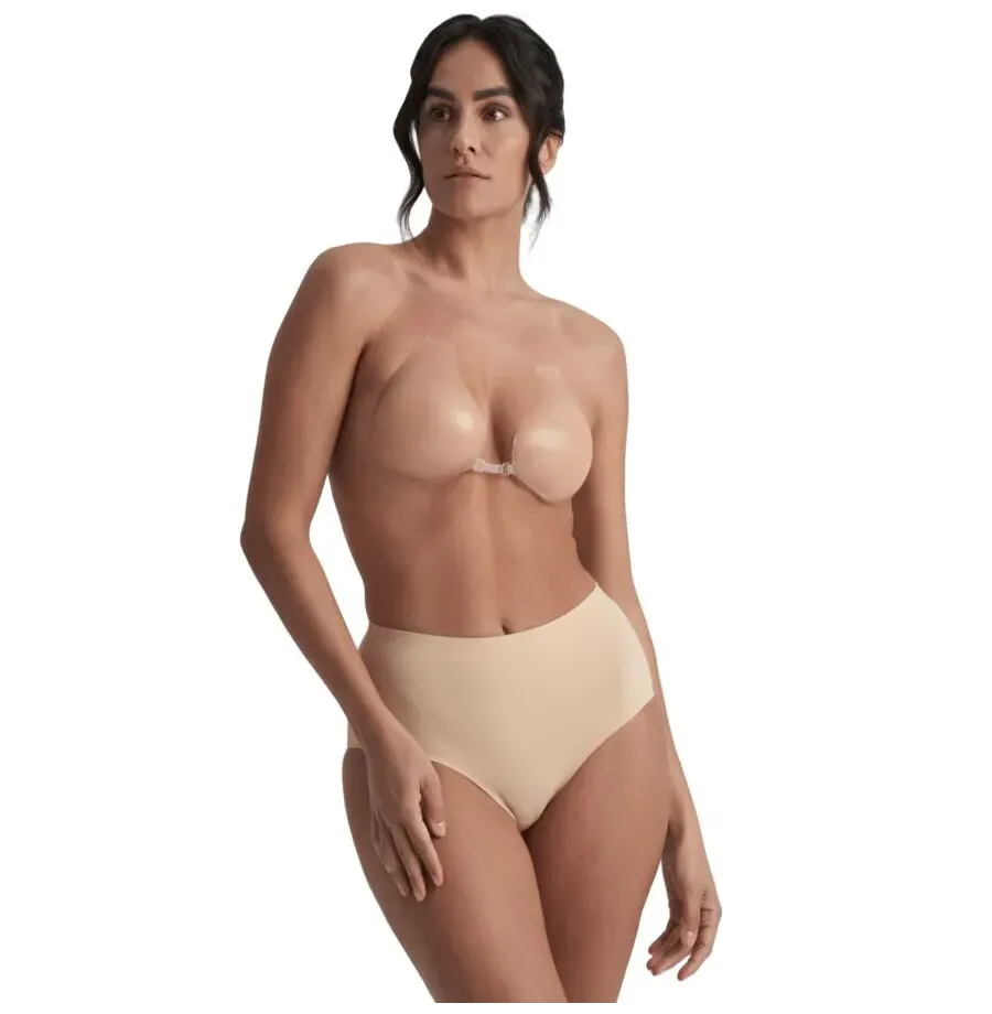 BYE-BRA - SILICONE CUPS BEIGE CUP A