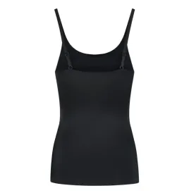 BYE-BRA - LIGHT CONTROL T-SHIRT INVISIBLE BLACK SIZE S