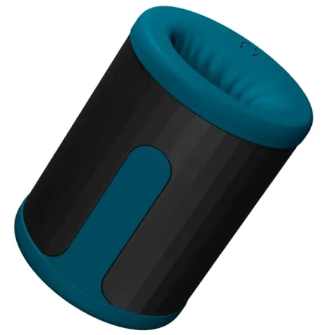 LELO - F2S TEAL MÄNNLICHER MASTURBATOR BLAU